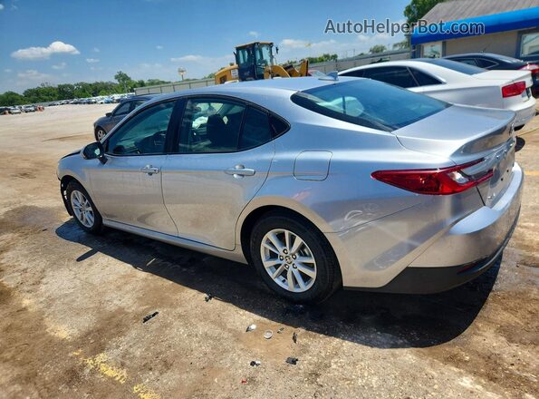 4T1DAACK5TU696025 2026 TOYOTA CAMRY Silver Tył lewy