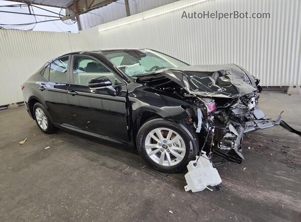 4T1DAACK5TU704902 2026 TOYOTA CAMRY Черный 