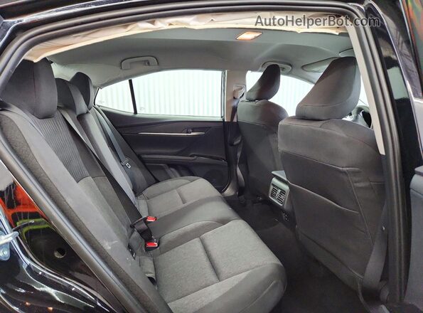4T1DAACK5TU704902 2026 TOYOTA CAMRY Черный 