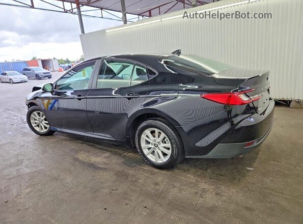 4T1DAACK5TU704902 2026 TOYOTA CAMRY Черный 