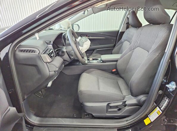 4T1DAACK5TU704902 2026 TOYOTA CAMRY Черный 