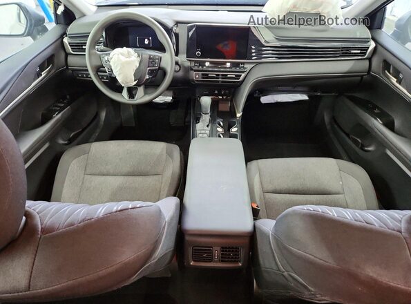 4T1DAACK5TU704902 2026 TOYOTA CAMRY Черный 