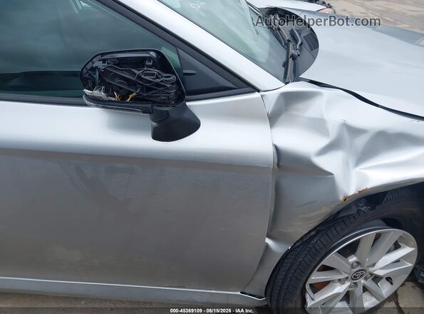 4T1DAACK5TU707024 2026 TOYOTA CAMRY Silver 