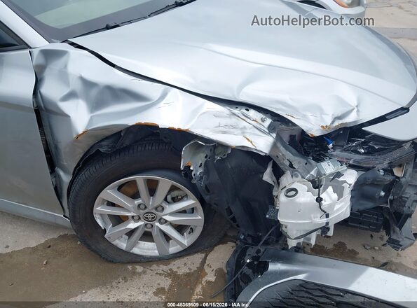4T1DAACK5TU707024 2026 TOYOTA CAMRY Silver 