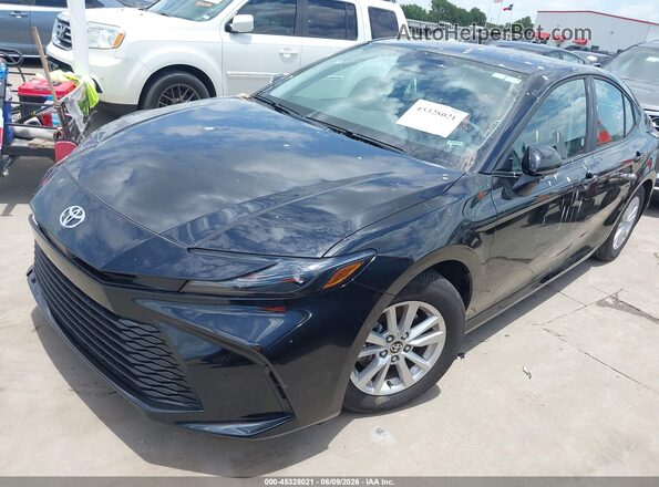 4T1DAACK5TU718671 2026 TOYOTA CAMRY Black Front left