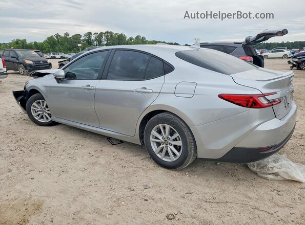 4T1DAACK5TU719643 2026 TOYOTA CAMRY Silver 