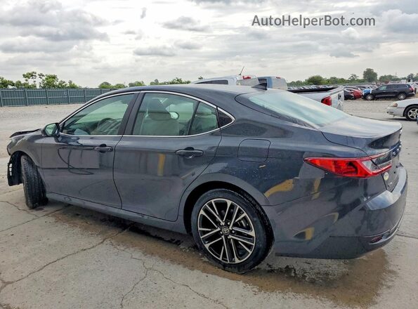 4T1DAACK5TU728892 2026 TOYOTA CAMRY Black Tył lewy