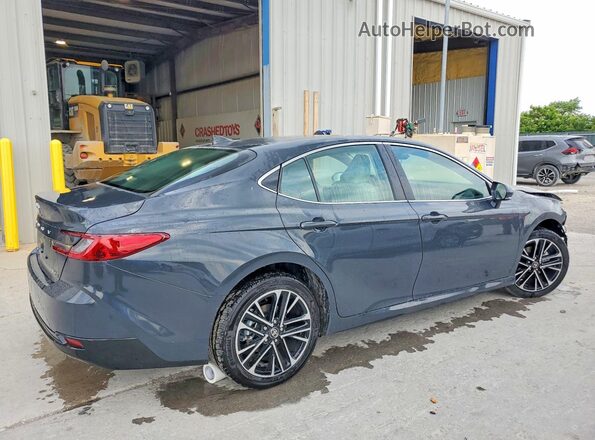 4T1DAACK5TU728892 2026 TOYOTA CAMRY Black Tył prawy