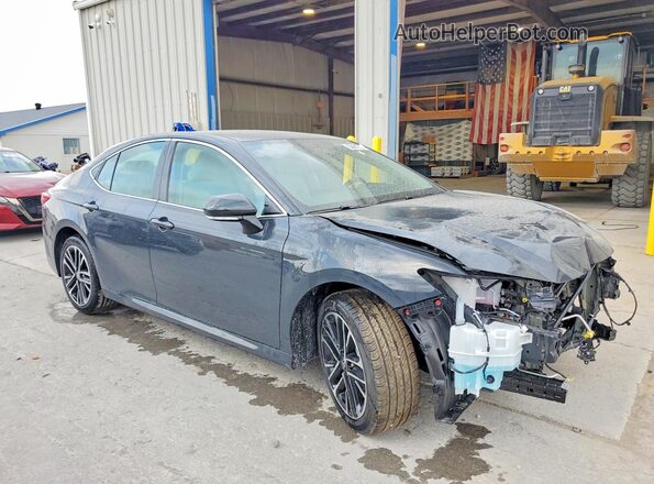 4T1DAACK5TU728892 2026 TOYOTA CAMRY Black Przód prawy