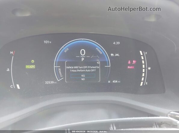 4T1DAACK6SU005390 2025 TOYOTA CAMRY Blue Widok tylnych siedzeń