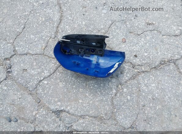 4T1DAACK6SU005390 2025 TOYOTA CAMRY Blue Widok zestawu wskaźników
