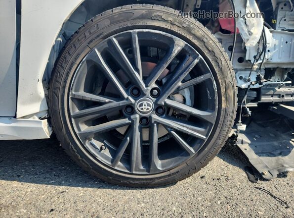 4T1DAACK6SU005793 2025 TOYOTA CAMRY White 