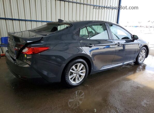 4T1DAACK6SU007513 2025 TOYOTA CAMRY Charcoal 
