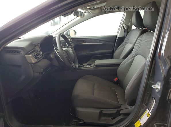 4T1DAACK6SU007513 2025 TOYOTA CAMRY Charcoal 