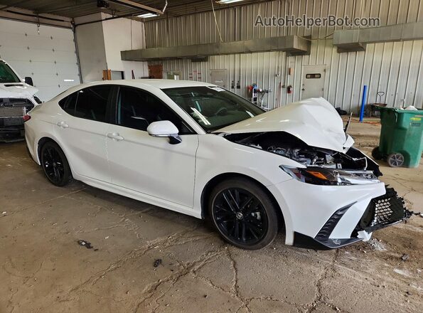 4T1DAACK6SU021606 2025 TOYOTA CAMRY Белый 
