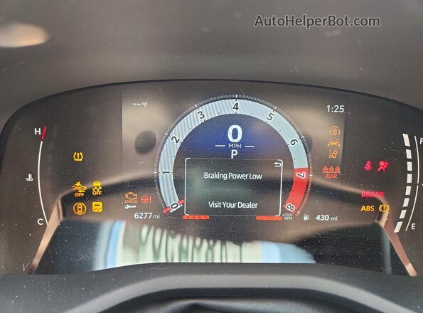 4T1DAACK6SU021606 2025 TOYOTA CAMRY Белый 