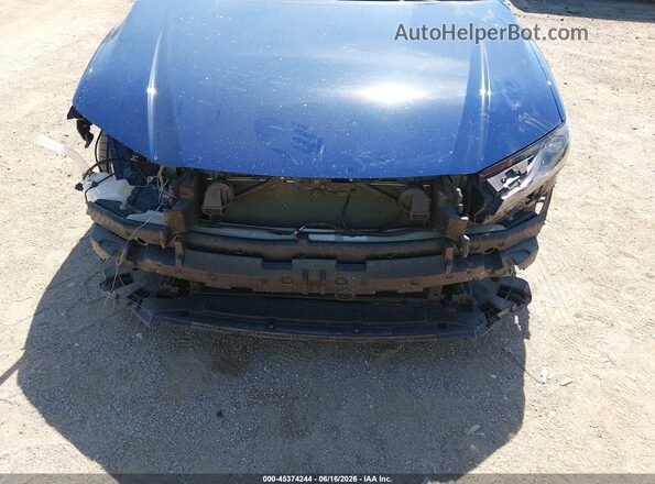 4T1DAACK6SU036378 2025 TOYOTA CAMRY Blue 