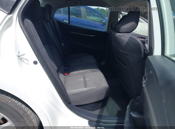 4T1DAACK6SU040186 2025 TOYOTA CAMRY Белый Вид наклейки с VIN-кодом