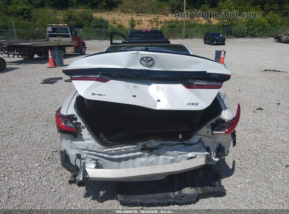4T1DAACK6SU115419 2025 TOYOTA CAMRY White 