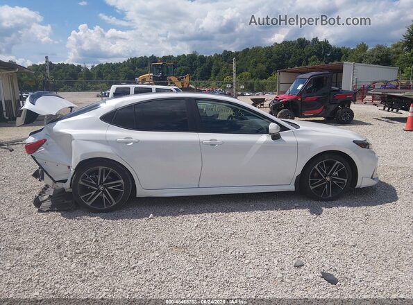 4T1DAACK6SU115419 2025 TOYOTA CAMRY White Widok wnętrza 360 stopni