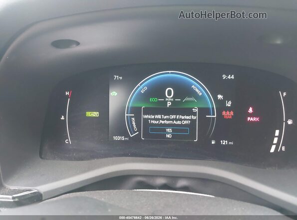 4T1DAACK6SU130910 2025 TOYOTA CAMRY White უკანა სავარძლების ხედი