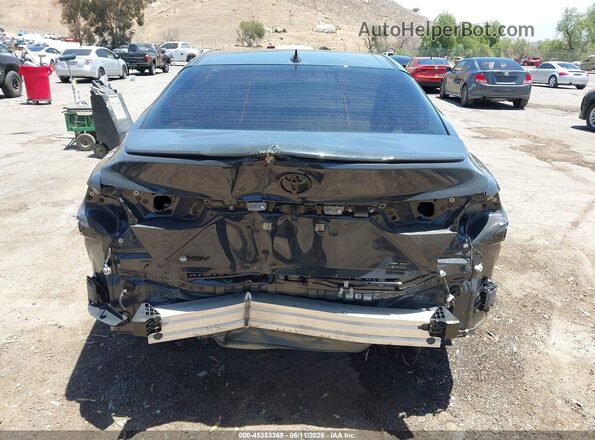 4T1DAACK6SU169450 2025 TOYOTA CAMRY Gray 
