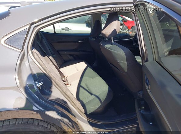 4T1DAACK6SU190637 2025 TOYOTA CAMRY Синий Вид наклейки с VIN-кодом