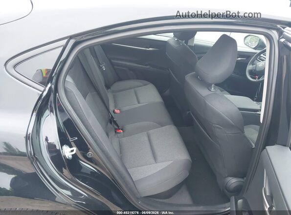 4T1DAACK6SU192078 2025 TOYOTA CAMRY Black VIN կոդի պիտակի տեսք