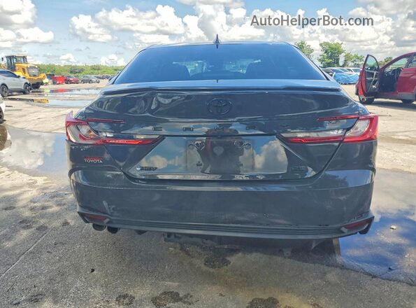 4T1DAACK6SU520910 2025 TOYOTA CAMRY Gray 