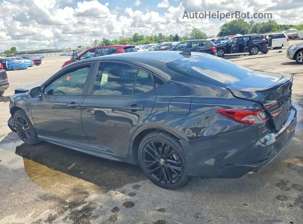4T1DAACK6SU520910 2025 TOYOTA CAMRY Gray 