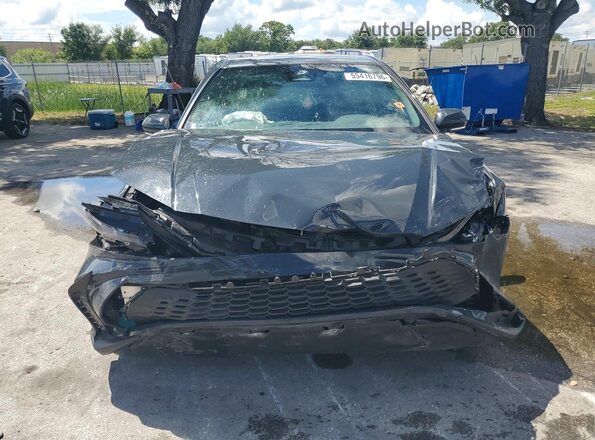 4T1DAACK6SU520910 2025 TOYOTA CAMRY Gray 