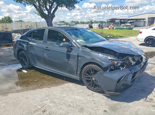 4T1DAACK6SU520910 2025 TOYOTA CAMRY Gray 