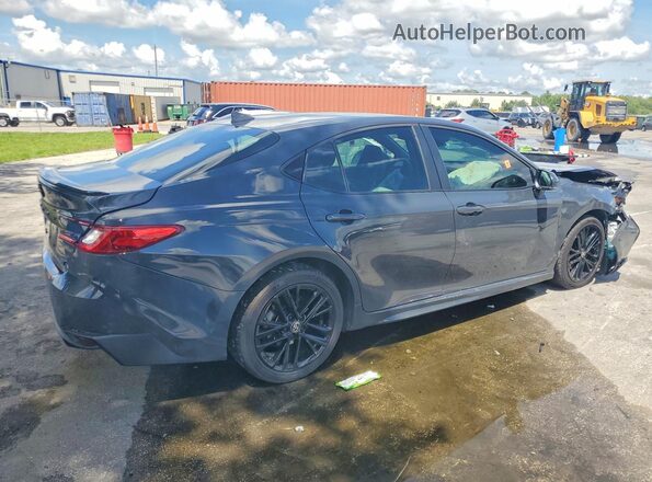 4T1DAACK6SU520910 2025 TOYOTA CAMRY Gray 