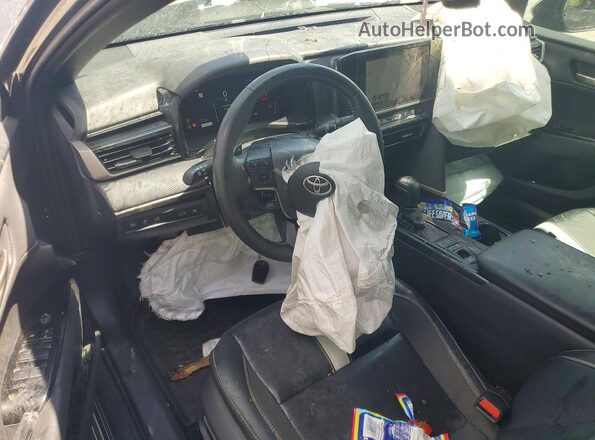 4T1DAACK6SU520910 2025 TOYOTA CAMRY Gray 