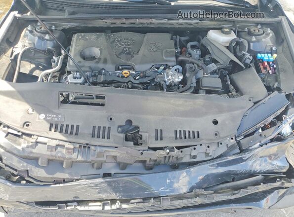 4T1DAACK6SU520910 2025 TOYOTA CAMRY Gray 