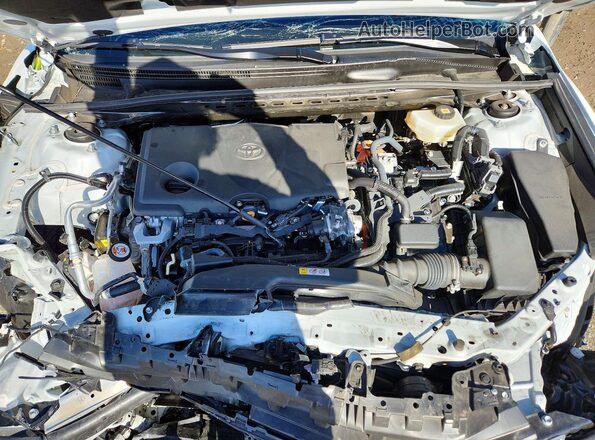 4T1DAACK6SU586180 2025 TOYOTA CAMRY White 