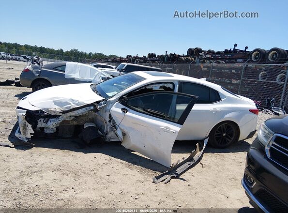 4T1DAACK6SU609389 2025 TOYOTA CAMRY White 