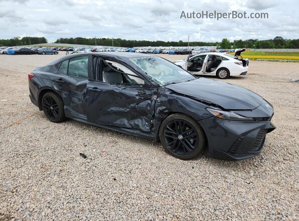 4T1DAACK6SU612535 2025 TOYOTA CAMRY Charcoal Front right