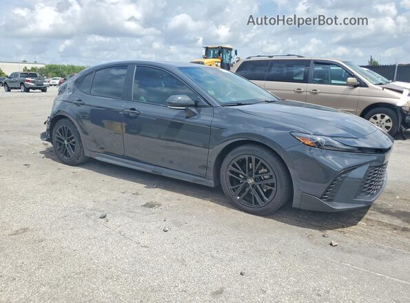 4T1DAACK6SU648421 2025 TOYOTA CAMRY Blue წინა მარჯვენა