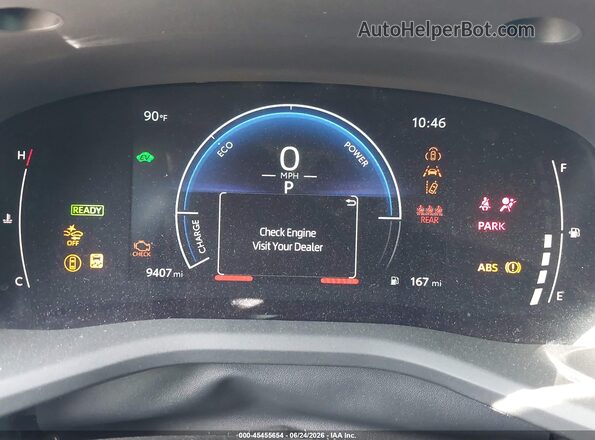 4T1DAACK6TU214209 2026 TOYOTA CAMRY Синий Вид задних сидений