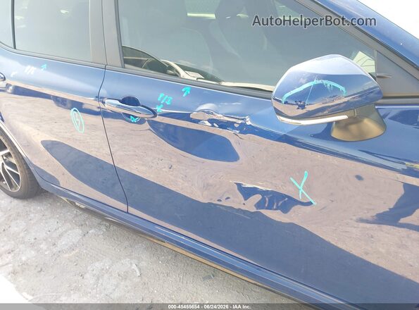 4T1DAACK6TU214209 2026 TOYOTA CAMRY Синий 