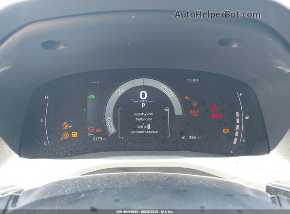 4T1DAACK6TU233729 2026 TOYOTA CAMRY Gray უკანა სავარძლების ხედი