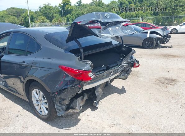 4T1DAACK6TU233729 2026 TOYOTA CAMRY Gray წინა ხედი