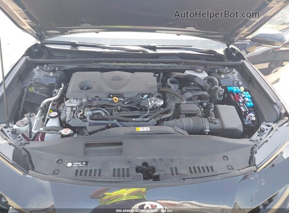 4T1DAACK6TU233729 2026 TOYOTA CAMRY Gray უკანა ხედი