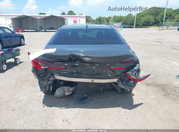 4T1DAACK6TU233729 2026 TOYOTA CAMRY Gray 