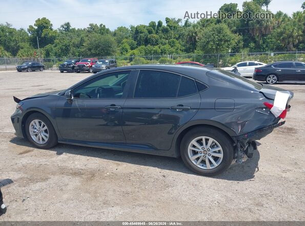 4T1DAACK6TU233729 2026 TOYOTA CAMRY Gray სალონის 360-გრადუსიანი ხედი