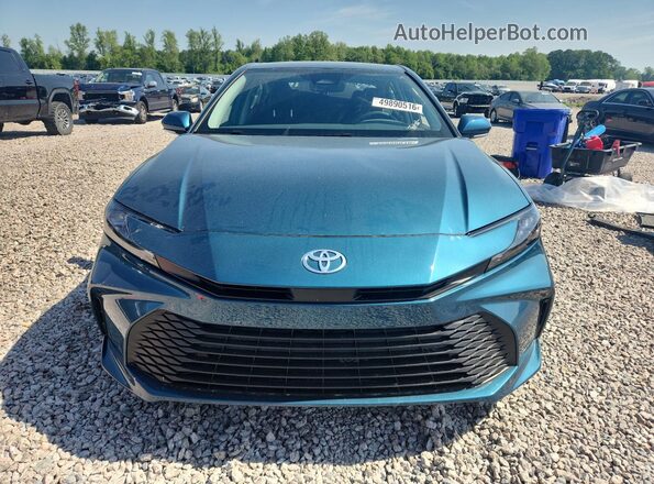 4T1DAACK6TU268433 2026 TOYOTA CAMRY Синий 