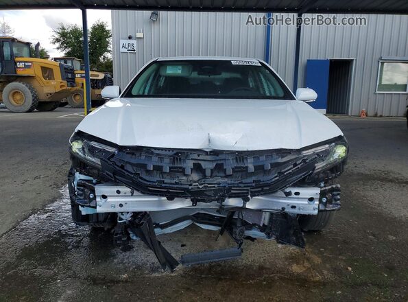 4T1DAACK6TU301575 2026 TOYOTA CAMRY White Դիմացի տեսք