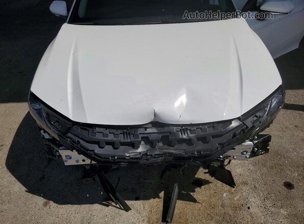 4T1DAACK6TU301575 2026 TOYOTA CAMRY White Սալոնի հետևի տեսք