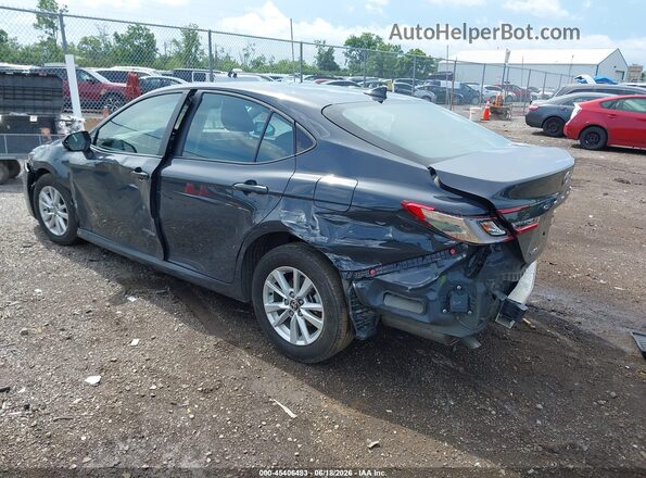4T1DAACK6TU659890 2026 TOYOTA CAMRY Gray Rear left